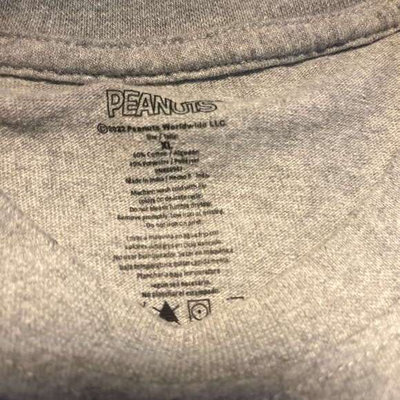 PEANUTS GRAPHIC T SHIRT - Picture 2 of 5